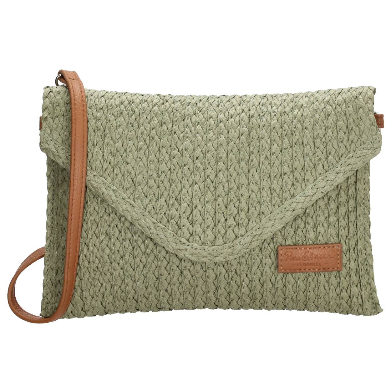 Deze tas is perfect voor een dagje uit of een avondje stappen. Door het materiaal krijgt de tas een toffe look. Zo is die helemaal gezellig om met je mee te nemen. Je kunt 'm van een clutch tot een avondtasje om toveren. Met de verstelbare en afneembare schouderband draag je de tas dus zoals jij dat wilt. Ga jij 'm kopen?

De eigenschappen van deze clutch zijn: 

Verstelbare en afneembare schouderband
Hoofdvak met ritssluiting
Overslag met drukknoopsluiting 