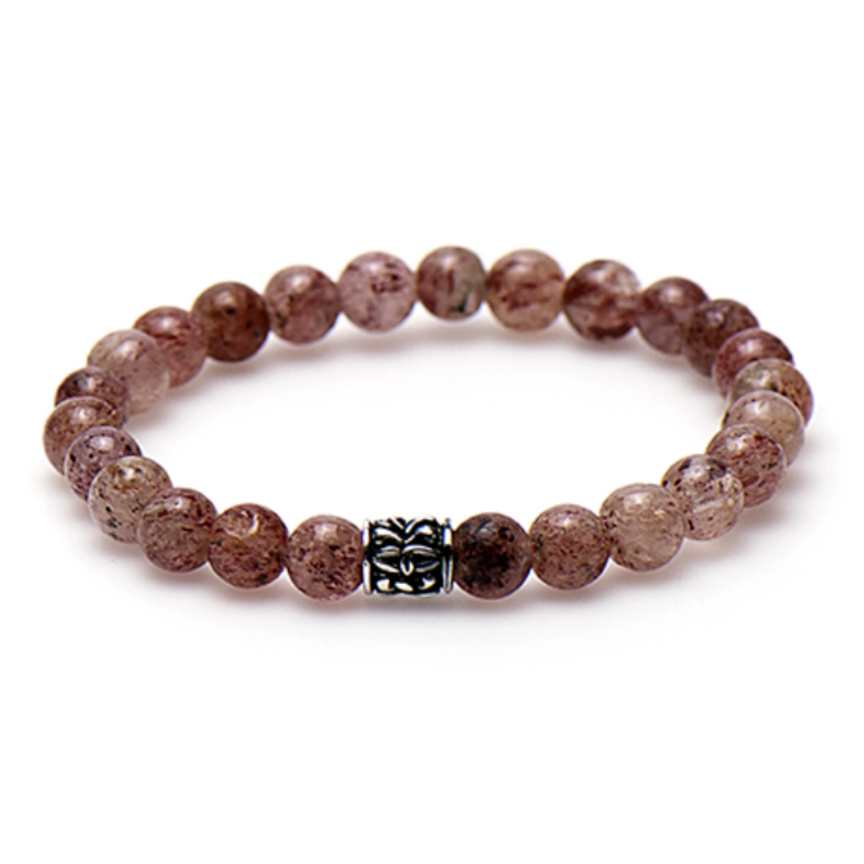 dames armband van edelstenen