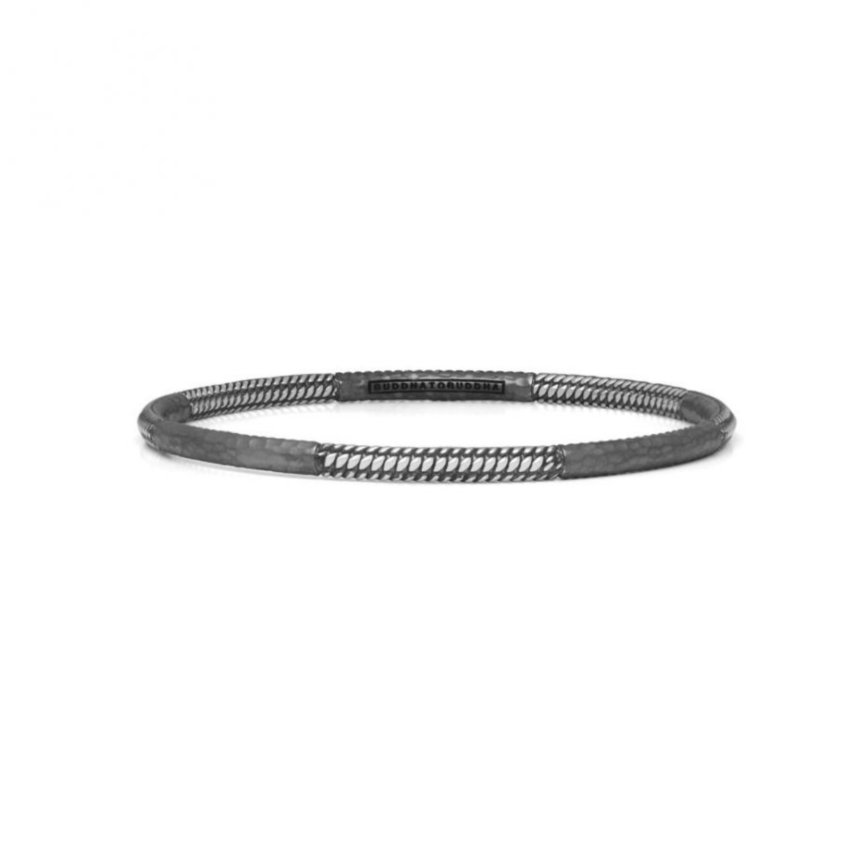 Buddha to Buddha armband Dunia 300M zilver