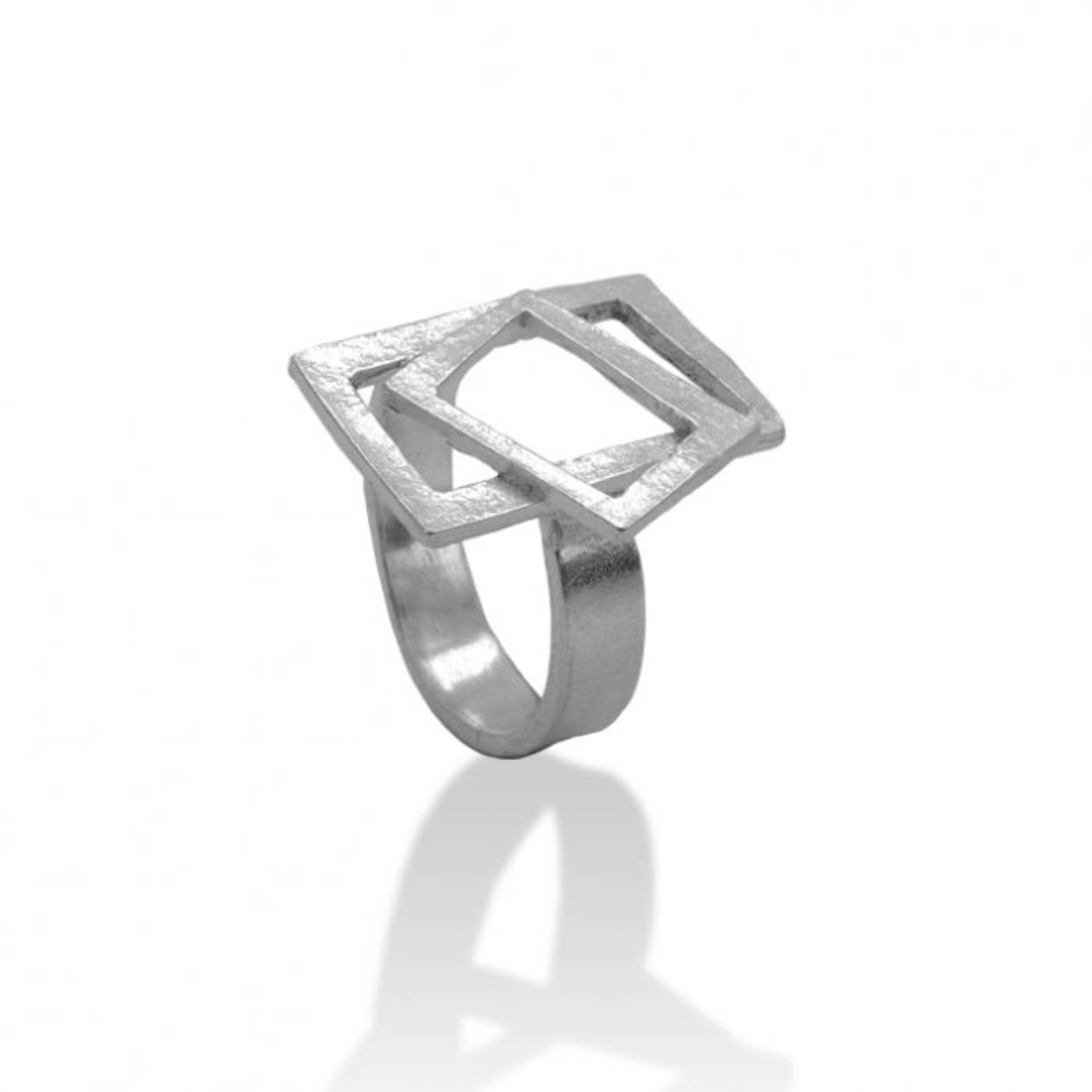 zilveren ring
R0334RH