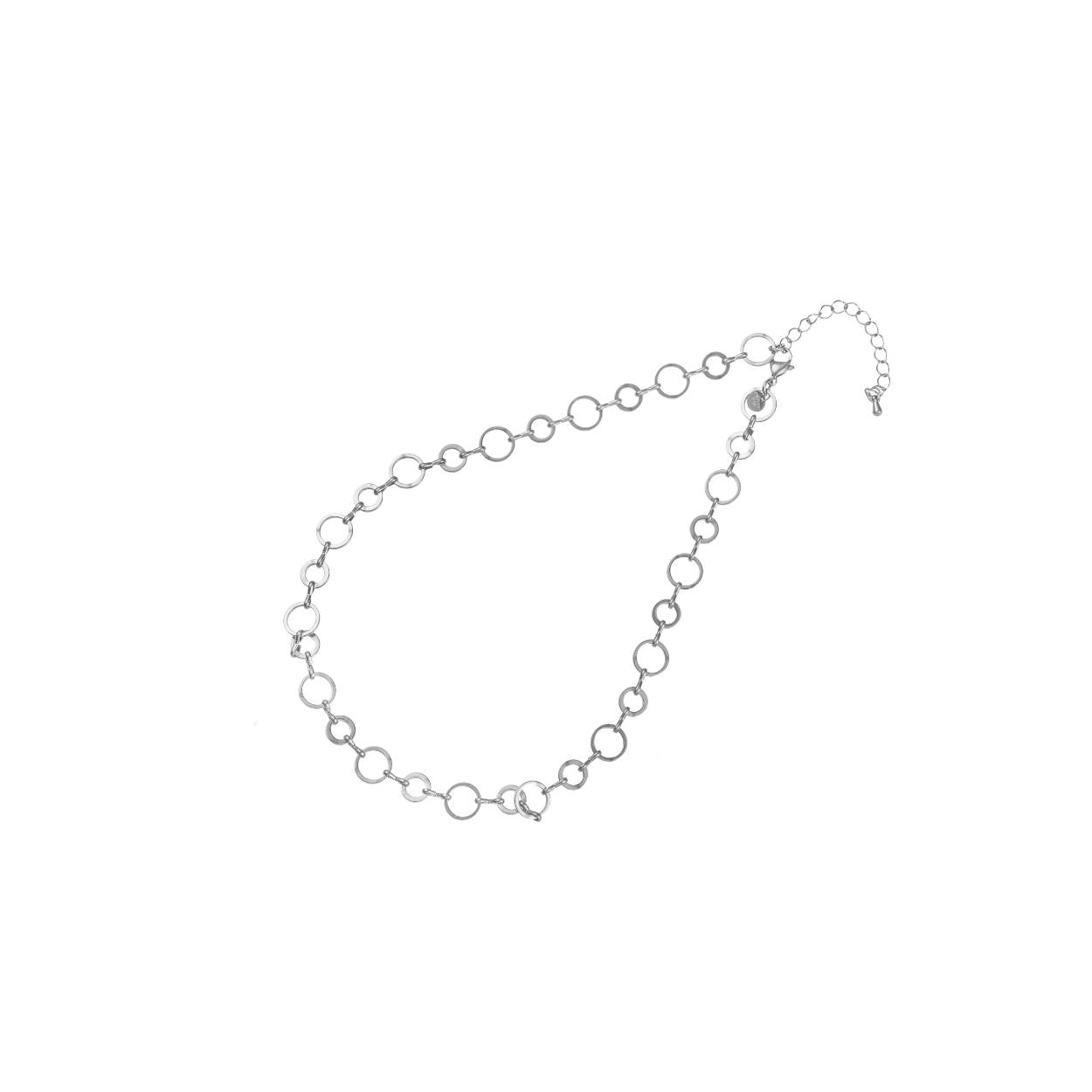 Round Link Necklace - RH
N4363-1