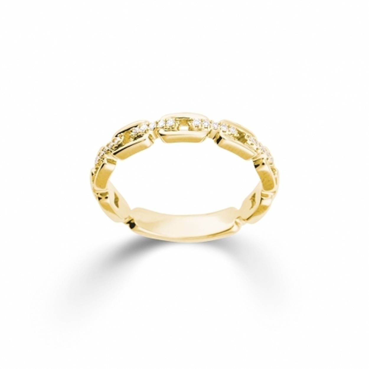 Ring GG briljant
