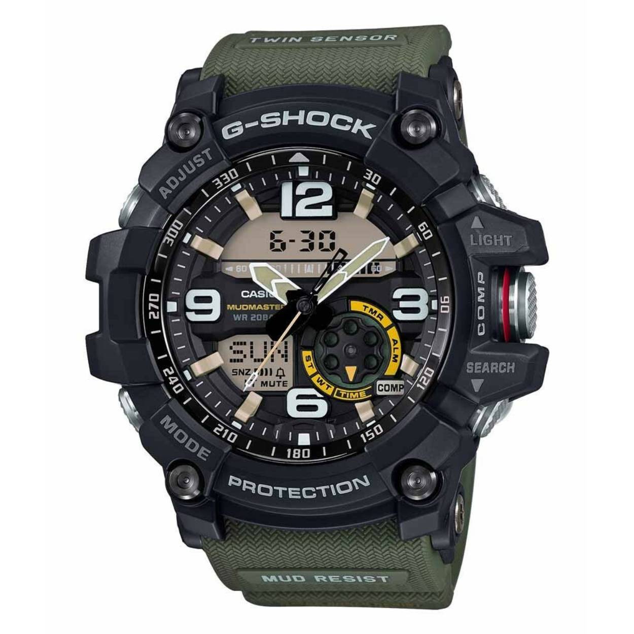 G-SHOCK MUDMASTER GG-1000-1A3ER