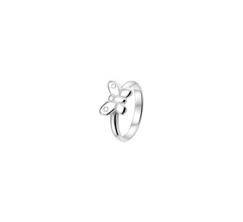 KINDERRING ZILVER