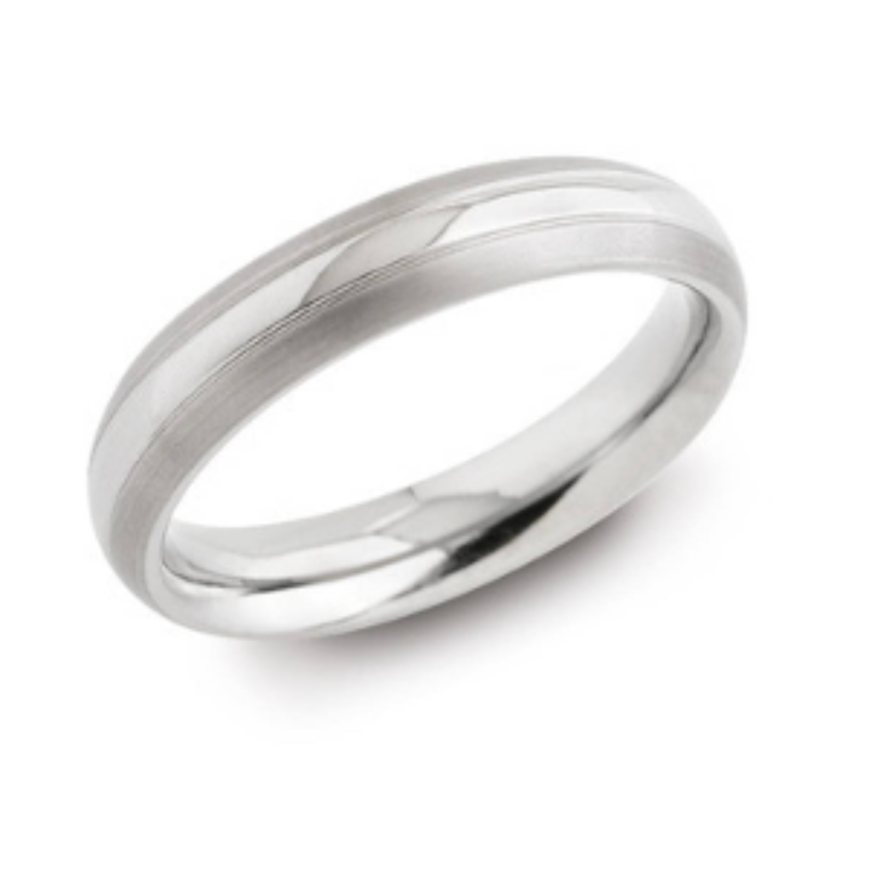 Titanium Boccia ring