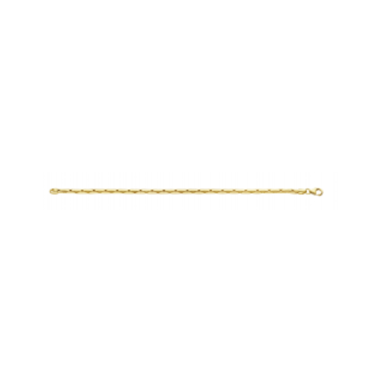 fjory palmier armband 19 cm 