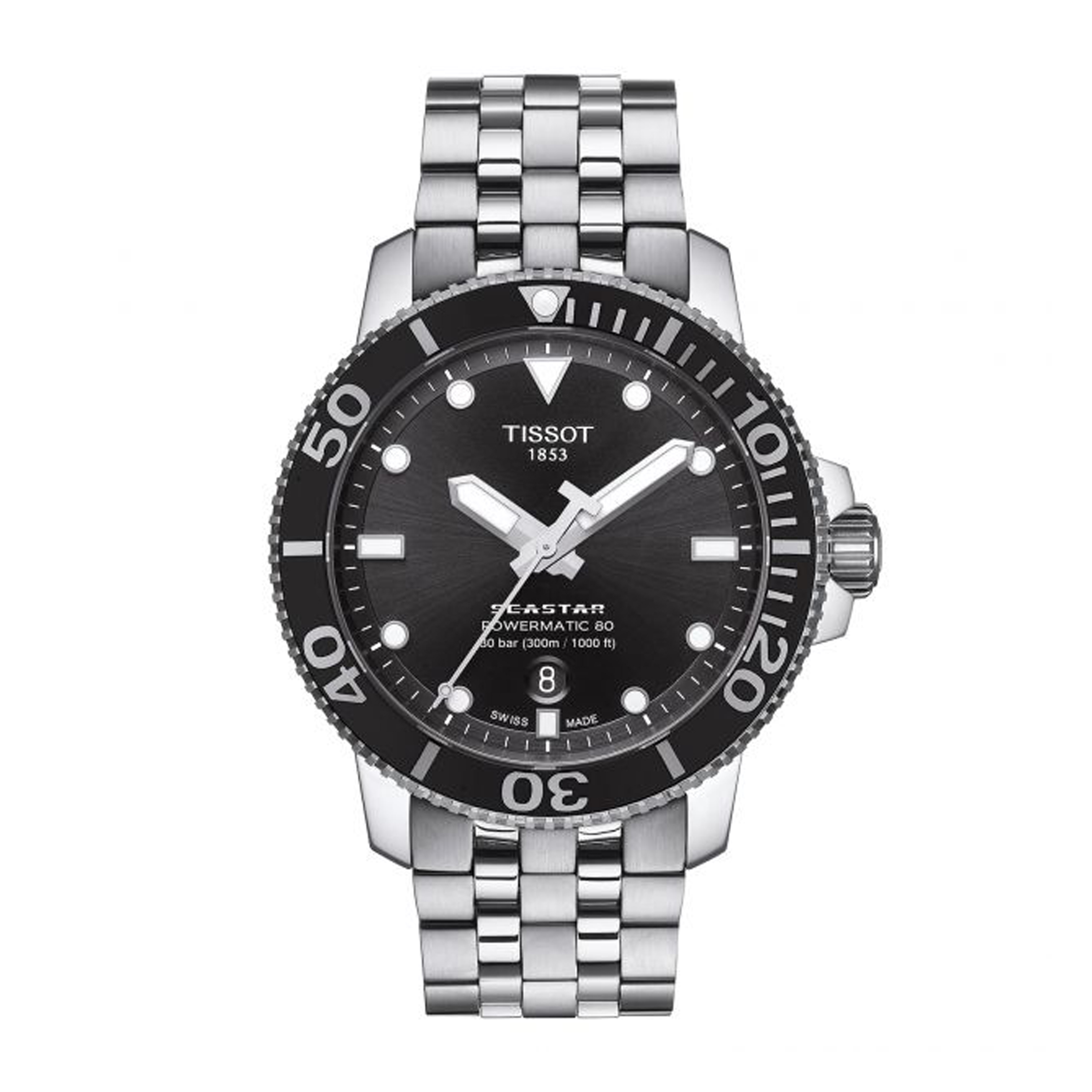 Tissot Automaat T1204071105100 Heren - 43mm
