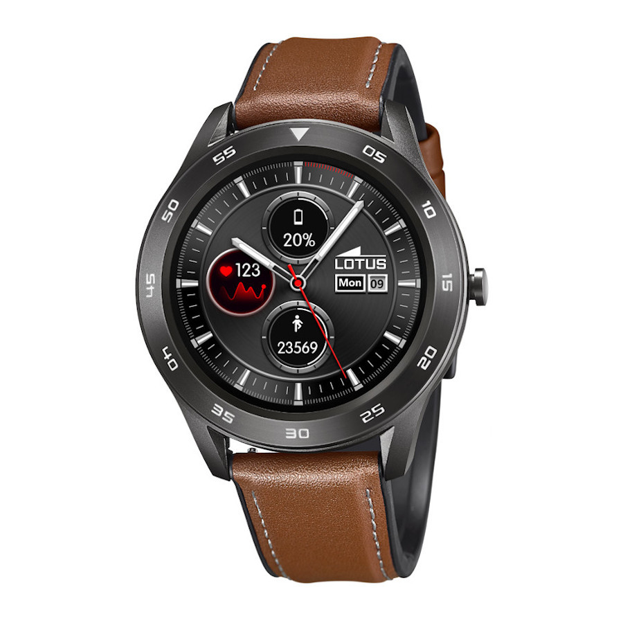 Geschikt voor	Android™ 4.4+, iOS 9+
Besturingssysteem (OS)	Merkgebonden
Display	Full Colour
Display functionaliteit	Touch screen
Specificaties display	1.30" Active Area Diameter / 240 x 240
Sensoren	Gyroscoop, Hartslagmeter
Hardware (SOC/CPU)	MTK2502C
Oplaad-methode	Magnetisch oplaadbaar
Batterijduur	Tot 5 dagen
Tijd
Tijd	Uren, minuten, seconden
Dag-datum	
Stopwatch	
Alarm	5 Dagelijkse Alarmen
Connectiviteit
Bellen via horloge	
Meldingen
Oproepen beantwoorden	
Wekker	
Kalender/herinneringen	
App meldingen	
Telefonische oproepen	
Berichten	
E-mail	
Hartslagmeter
Hartslagmeter	
Gezondheid/fitness
Activity Tracker	
Bloeddruk	
Stilstand-/ bewegingsherinnering	
Slaapmonitor	
Hardlopen
Stappenteller	
Bluetooth 4.0	
Media
Bedien je muziek	(Smartphone sync)
Overige functies
Personaliseer wijzerplaat	
Rekenmachine	
Vind mijn telefoon	
Camera afstandsbediening	
Beschikbare talen in de app
Engels	
Frans	
Duits	
Italiaans	
Portugees	
Spaans