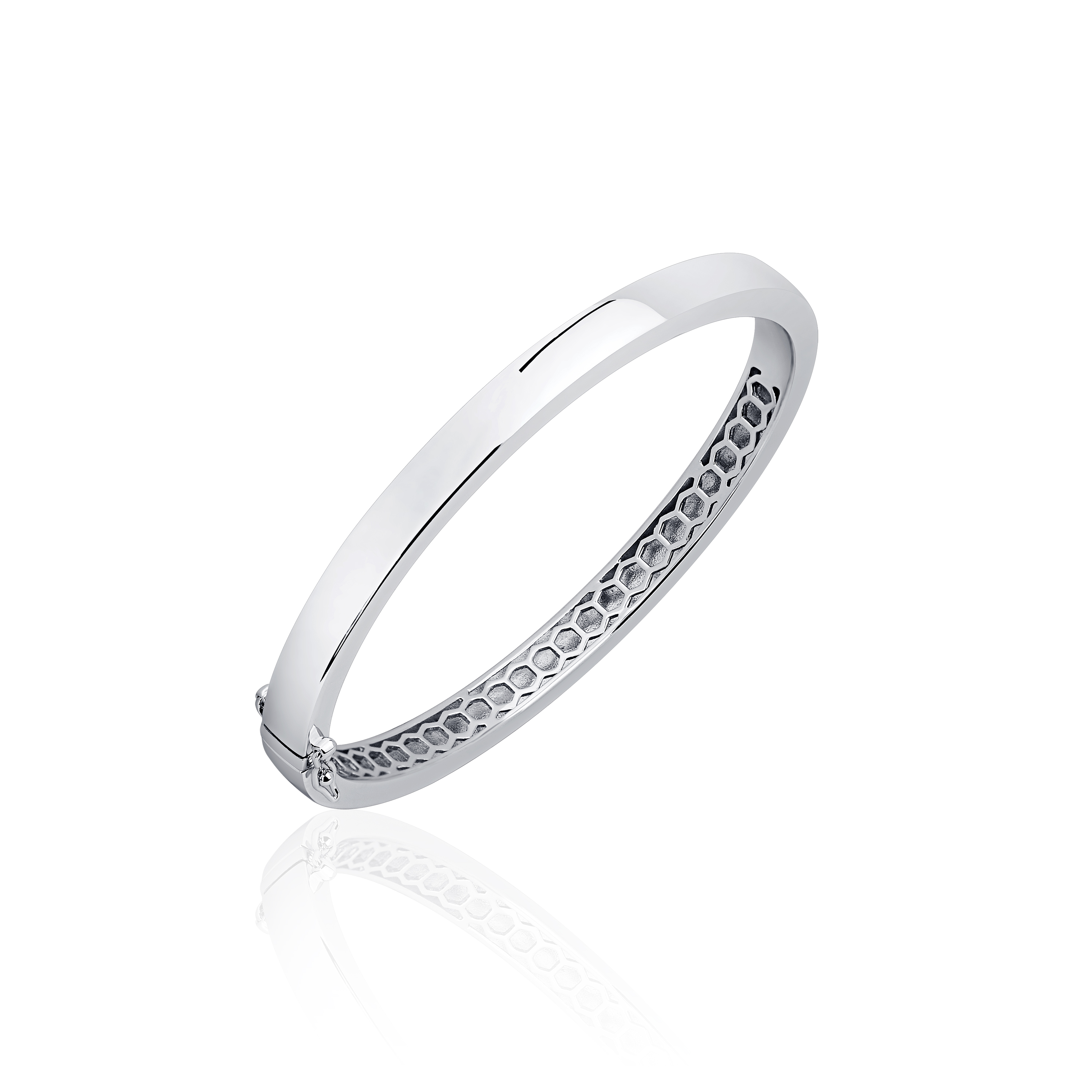 Gisser Jewels Zilver armband zilver SBB6