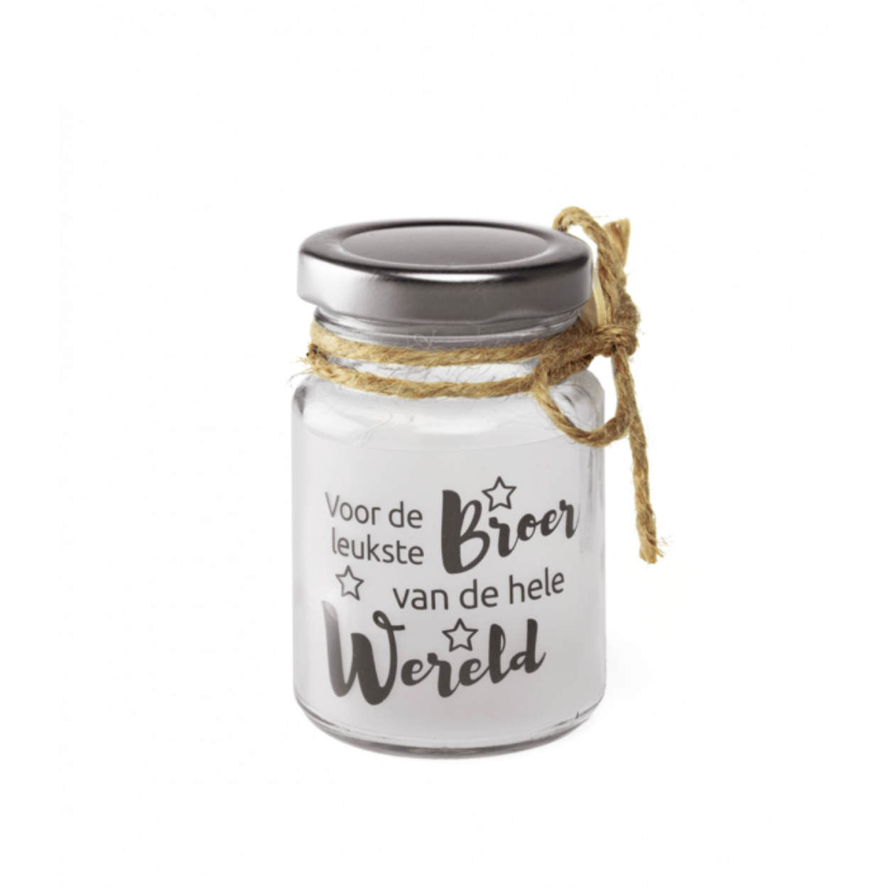 Deze prachtige star lights van Paper Dreams werken op een klein batterijtje en deze zijn ook al inbegrepen! Elke star light heeft een speciale boodschap die oplicht door middel van een ledlampje zodra je het product aanzet met de knop onder de dop. De big star lights zijn ongeveer 15 centimeter hoog met een diameter van 6,5 centimeter, terwijl de little star lights ongeveer 8,5 centimeter hoog zijn met een diameter van circa 5 centimeter.
