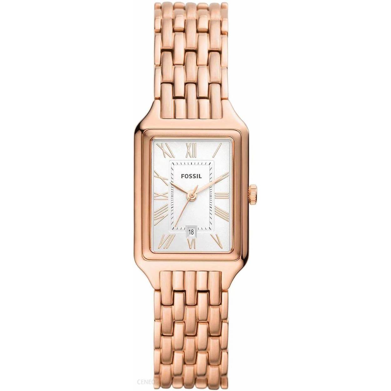 Stijlvol retro horloge met datum