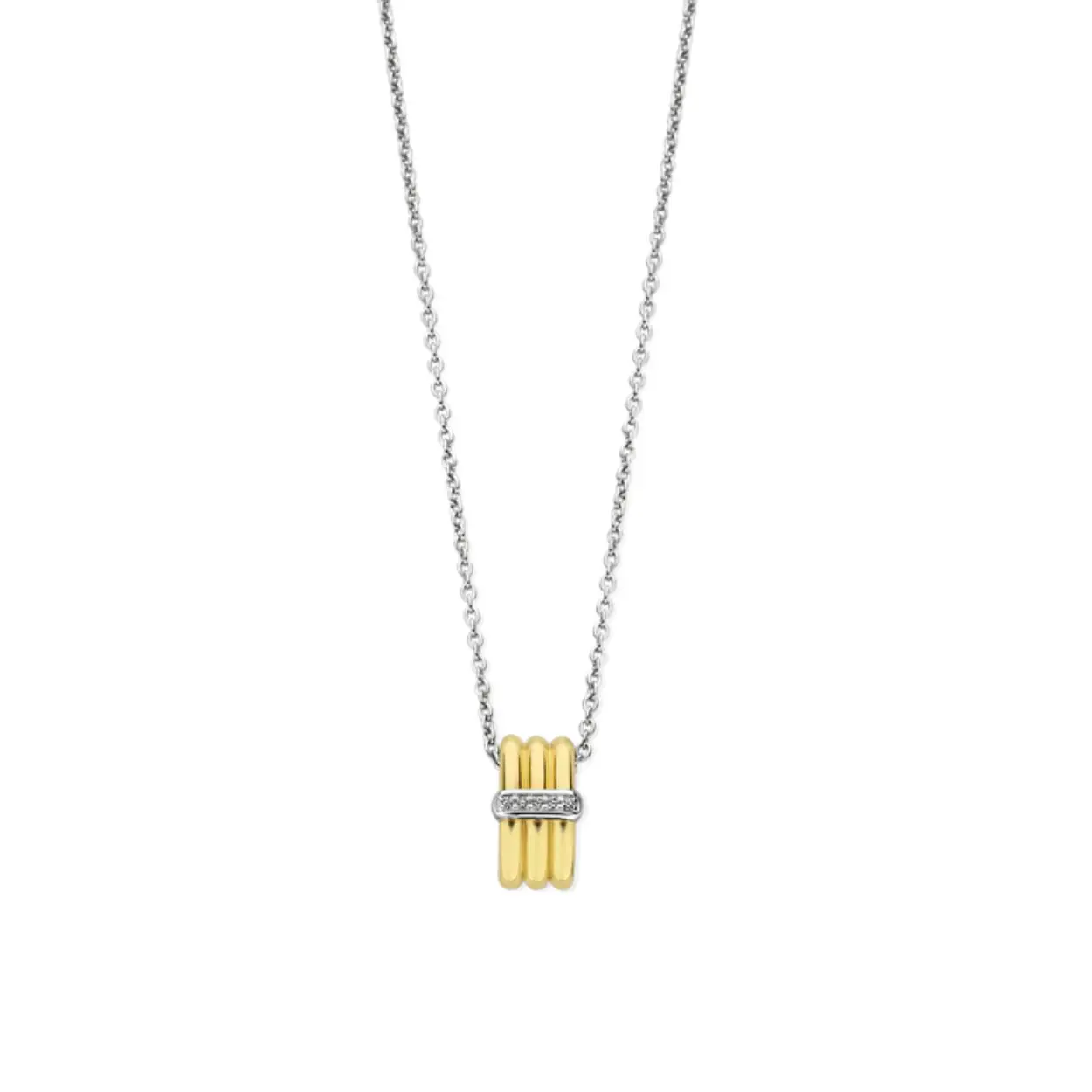 34057ZY/42 TI SENTO Collier Ver