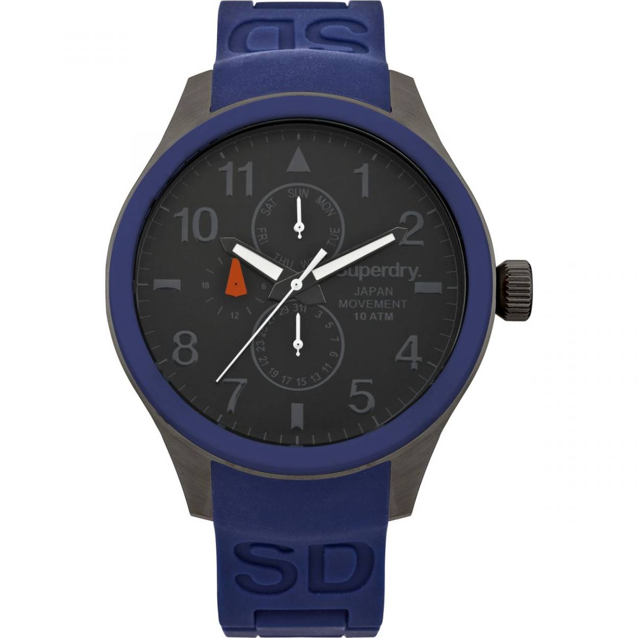 Superdry horloge SCUBA MULTI SYG110U 