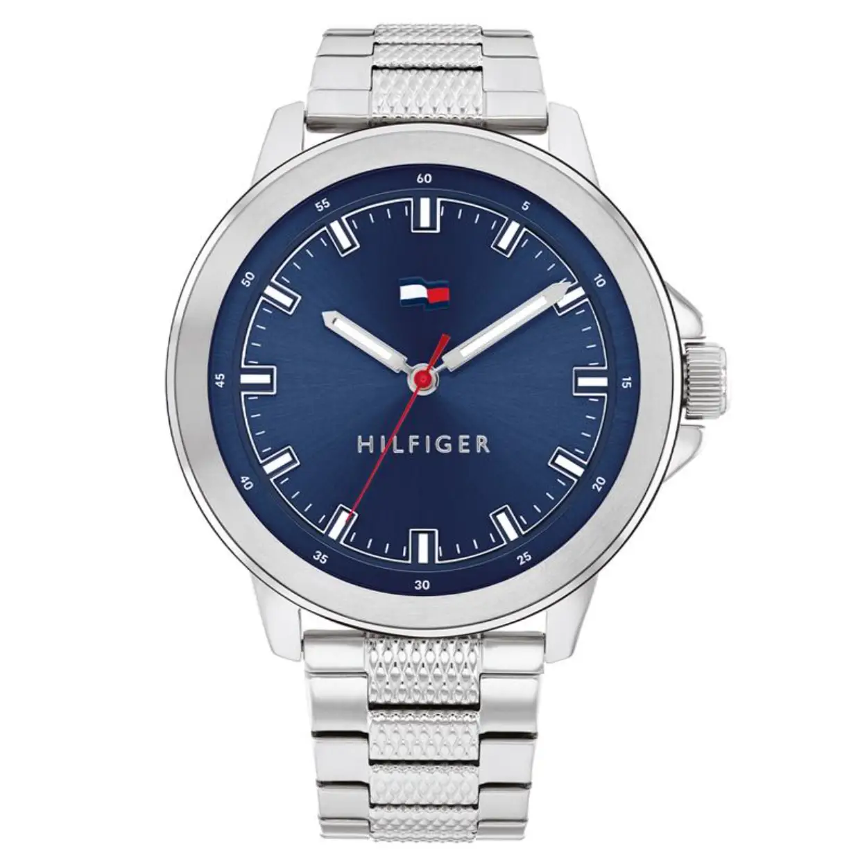 Tommy Hilfiger heren horloge edelstaal