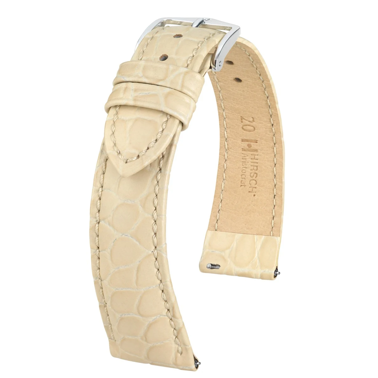 Aristocrat  L
kalf
beige
Maat: 18 mm
