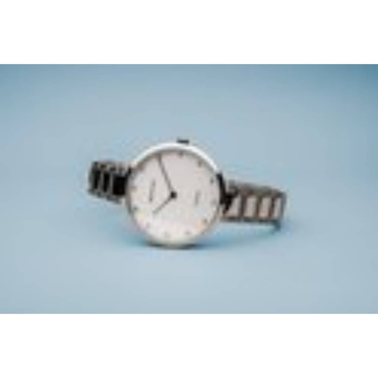 Ø 34 mm RVS Saffierglas