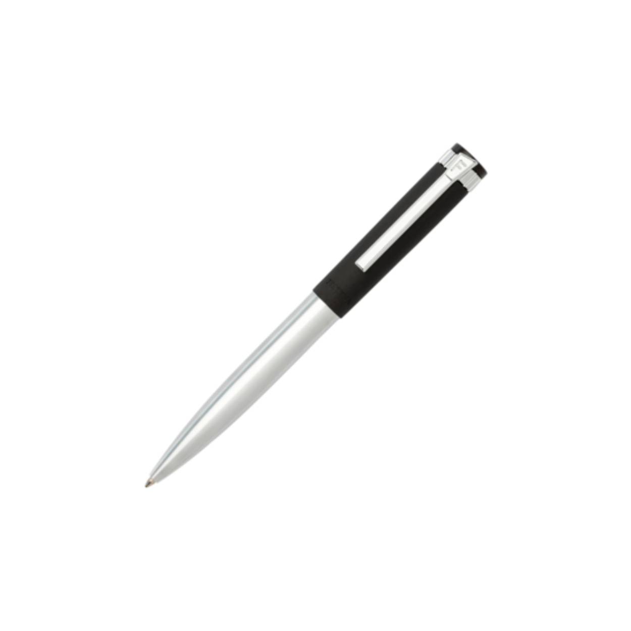 De grijze Festina-pen is een waar kunstwerk. De zachte textuur en prachtige details zijn geïnspireerd op het unieke ontwerp van de Prestige-collectie horloges, waardoor het veel meer is dan alleen een schrijfinstrument. Deze pen heeft een elegant en delicaat ontwerp dat niemand onverschillig zal laten.

Festina-pennen staan bekend om hun elegantie en verfijning, en dit model is geen uitzondering. Het is het perfecte cadeau voor een speciaal iemand of om te dragen bij elke gelegenheid. Het verfijnde ontwerp en de uitzonderlijke kwaliteit maken het een uniek stuk dat niet mag ontbreken in de collectie van elke schrijfliefhebber. Koop de jouwe en geniet van de Festina-ervaring!