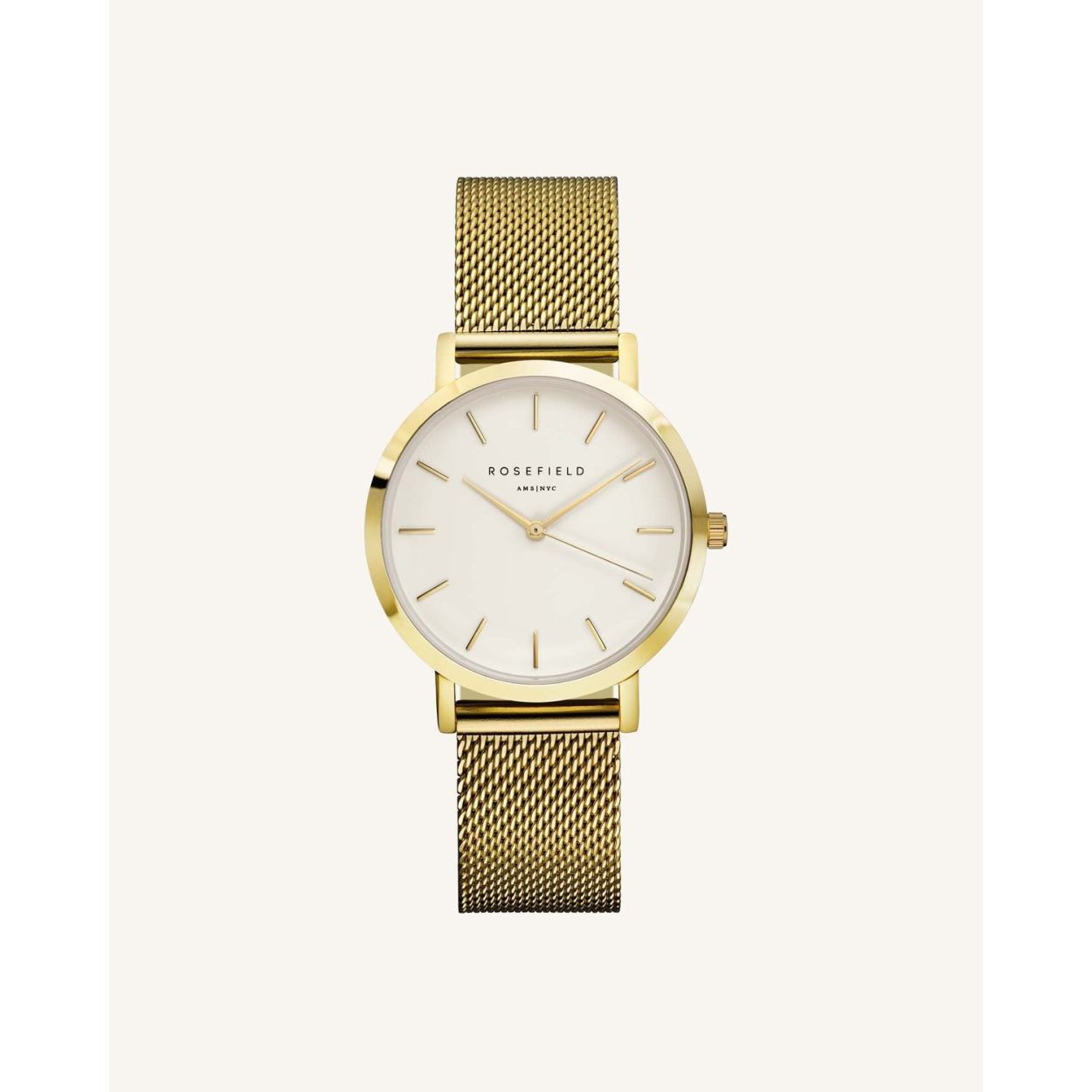 Tribeca Gold Mesh
33mm