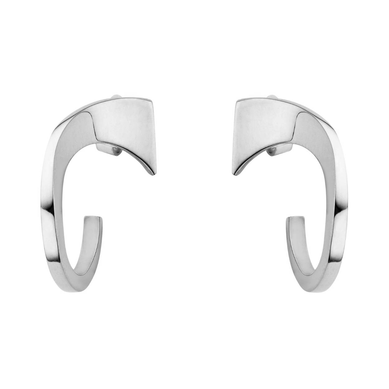 NOL sieraden biedt u een doordachte collectie moderne spangen, armbanden, ringen, horloges, oorknoppen en broches. Uitgevoerd in zilver of goud of een combinatie daarvan. Laat u inspireren door deze collectie en weet dat er in aanvulling hierop ook altijd maatwerk mogelijk is. Want ieder sieraad wordt hier in Nederland exclusief voor u op maat vervaardigd.