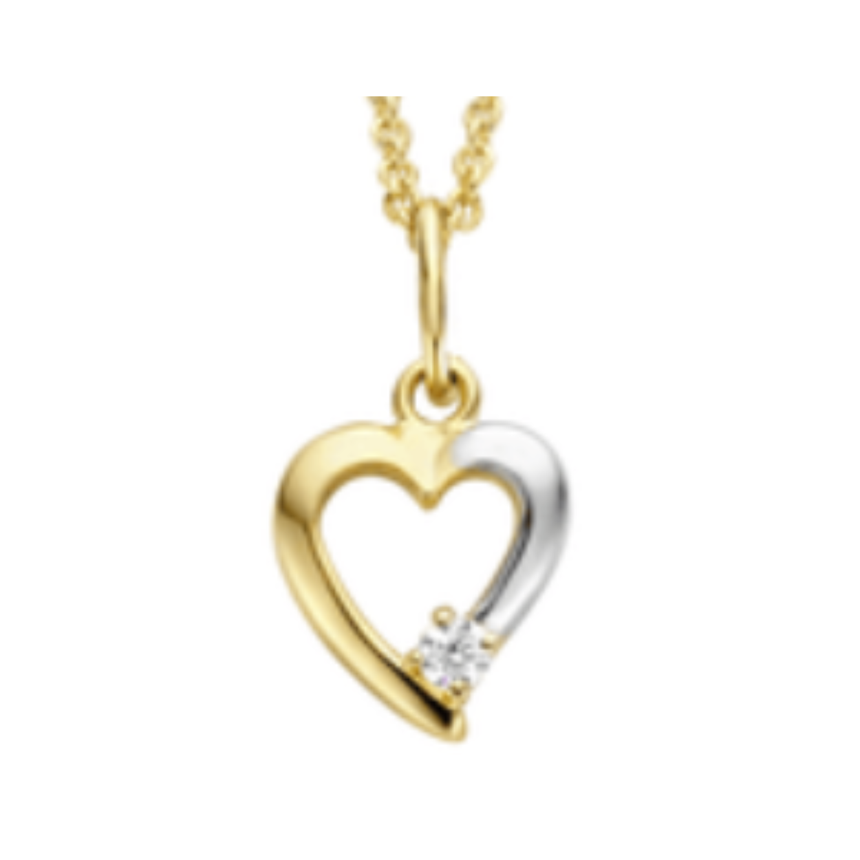 Joy & Julia Gouden 14k Hanger 29416500