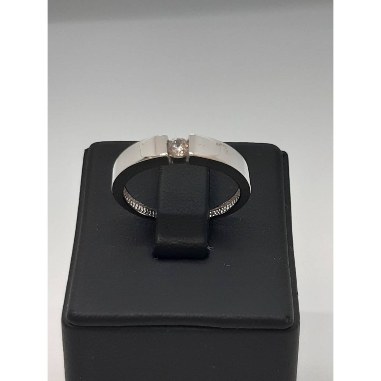 witgouden ring