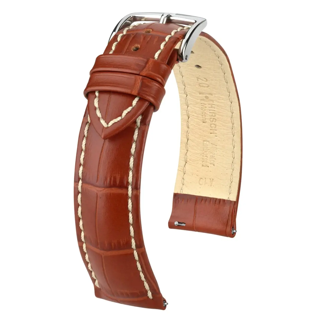 Modena  L
kalf
goudbruin
Maat: 24 mm
