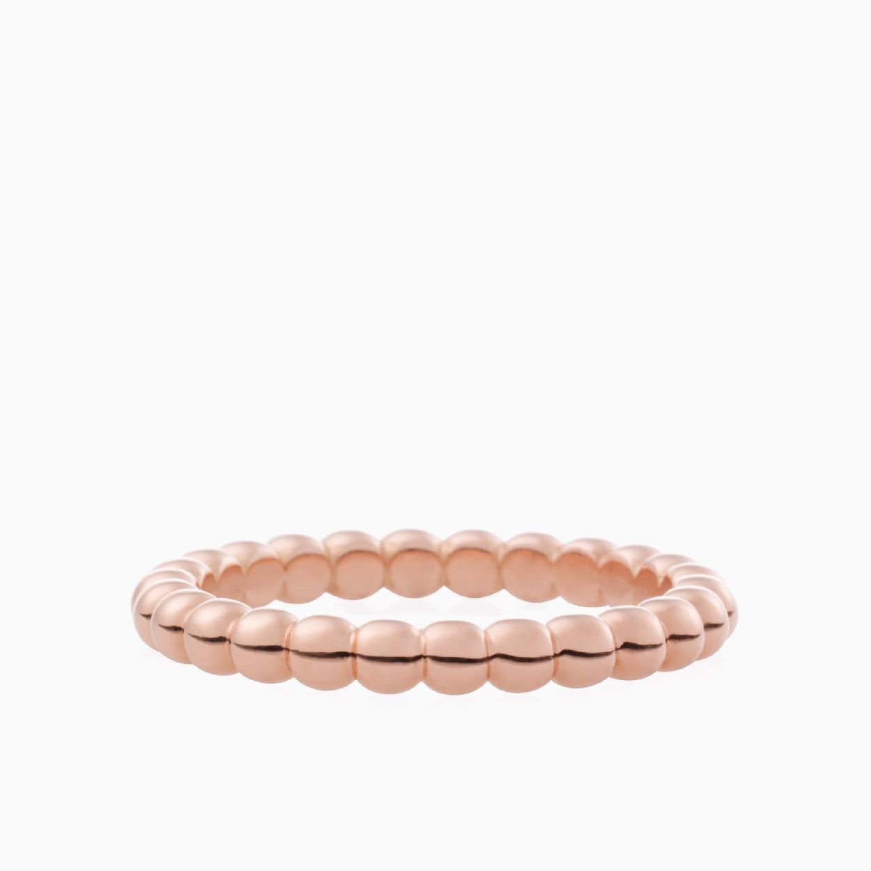 18krt roségoud
breedte 2.8mm