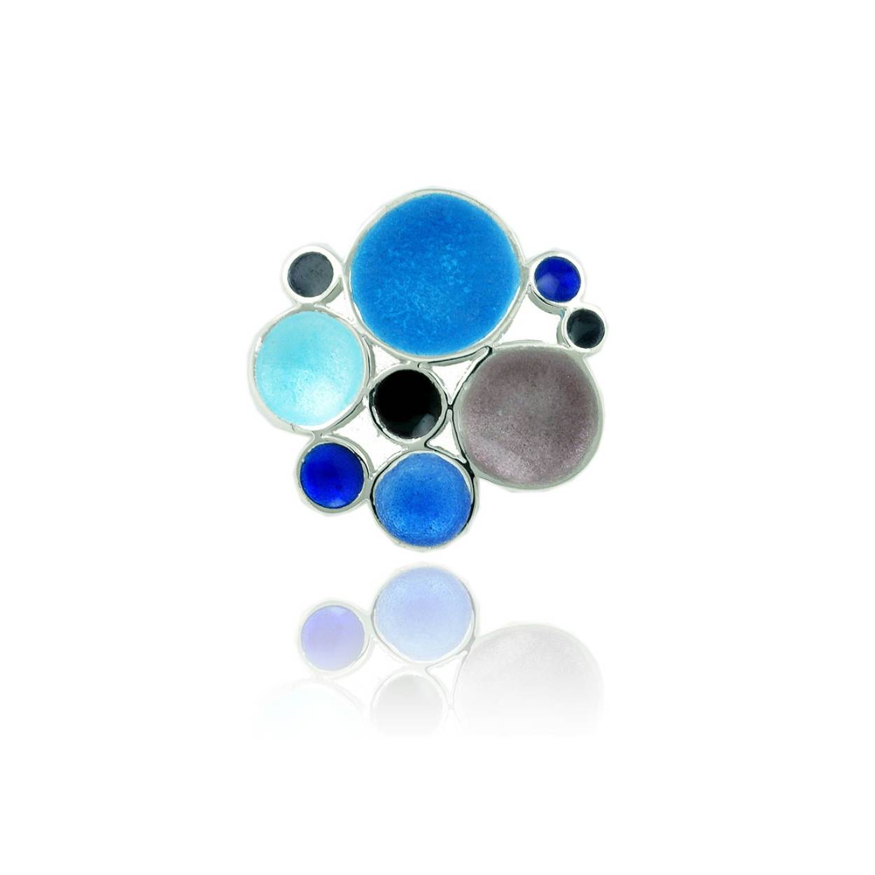 Osmi blue pendant