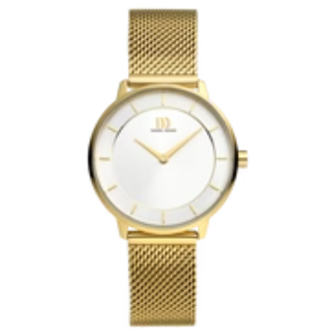 Dit is een horloge van het merk Danish Design gemaakt voor dames.
De specificaties zijn als volgt:
Kastmaat: 32 mm
Bandlengte: 198
Bandbreedte: 18
Waterdichtheid: 3 ATM / 30 Meter / 100 Feet
