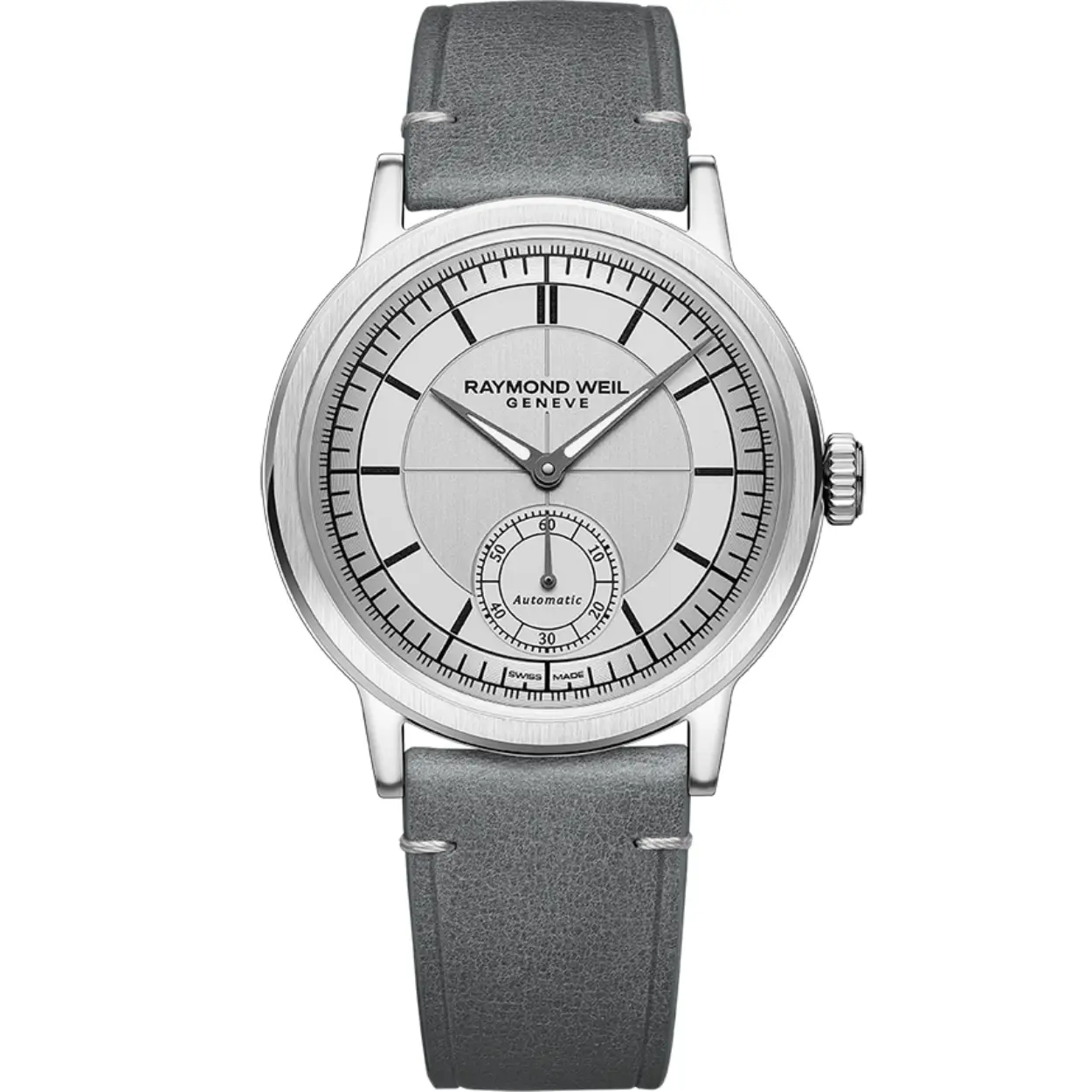 Dit is een horloge van het merk Raymond Weil gemaakt voor heren.
RAYMOND WEIL HORLOGE 2930 -STC-60001