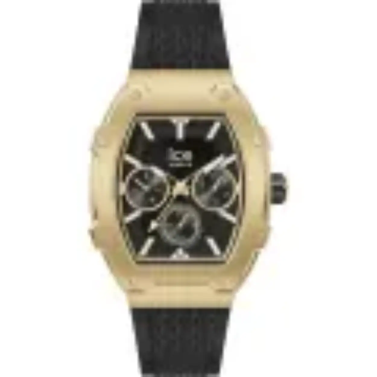 Dit Ice-Watch horloge heeft een kast gemaakt van Aluminium met een diameter van 34.5 mm en is voorzien van een Rubber band. In de kast bevindt zich een Miyota kwaliteitsuurwerk en is afgewerkt met Mineraalglas.

Het horloge is 5ATM. Dit betekent dat het horloge geschikt is om mee te douchen. Verder wordt het horloge geleverd met 2 jaar garantie.
