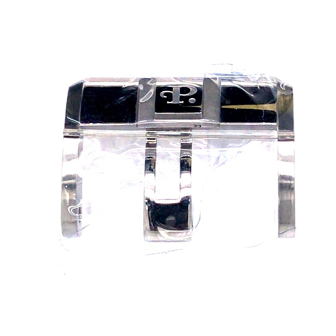 Perrelet stalen gesp 24mm