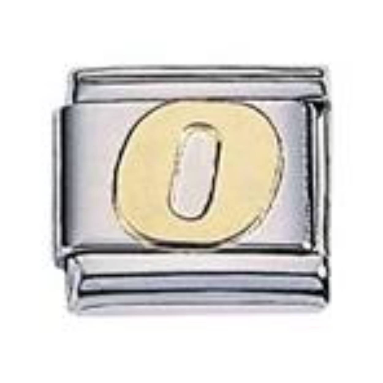 Zoppini edelstaal Zoppini - 9mm - letter O