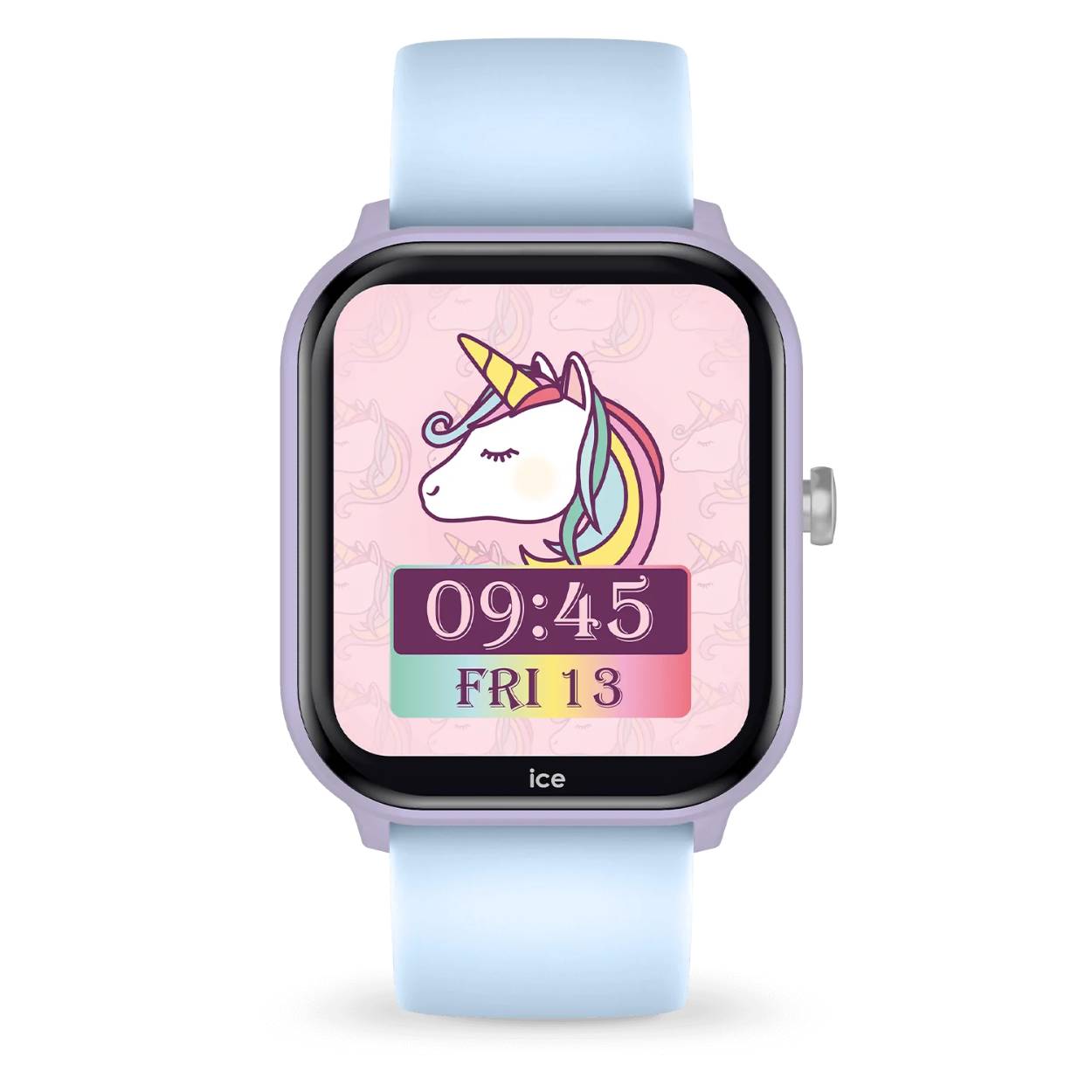 Kinderen kunnen hetzelfde horloge dragen als mama of papa met de ICE smart junior 3.0! Dit verbonden horloge met een helder, krachtig AMOLED-scherm is perfect voor kinderen tussen 6 en 12 jaar oud en past bij zowel de laatste trends als het DNA van het merk Ice-Watch. Het horloge is verbonden (of niet) met een smartphone en biedt een scala aan functies, waaronder het ontvangen van sms-berichten en meldingen (zolang je verbonden bent met je telefoon), het tellen van je stappen, een sportmodus, toegang tot een groot aantal spelletjes en nog veel meer... De wijzerplaten zijn meervoudig en kunnen worden aangepast aan je stemming! Met ouderlijk toezicht kunnen ouders een paar regels instellen voor het horloge van hun kind.