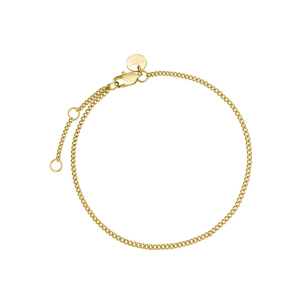 De Rosefield Contemporary is onze nieuwste collectie met de meest fashionable sieraden van dit moment. Tijdloos en om elke dag te dragen, als een statement of combineer ze samen voor een gewaagdere look. Ga voor duotone: mix & match is helemaal on trend!