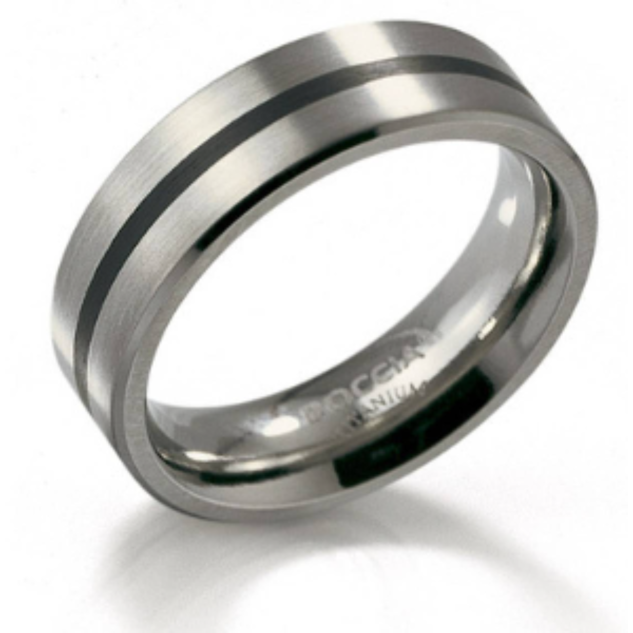 Titanium Boccia ring