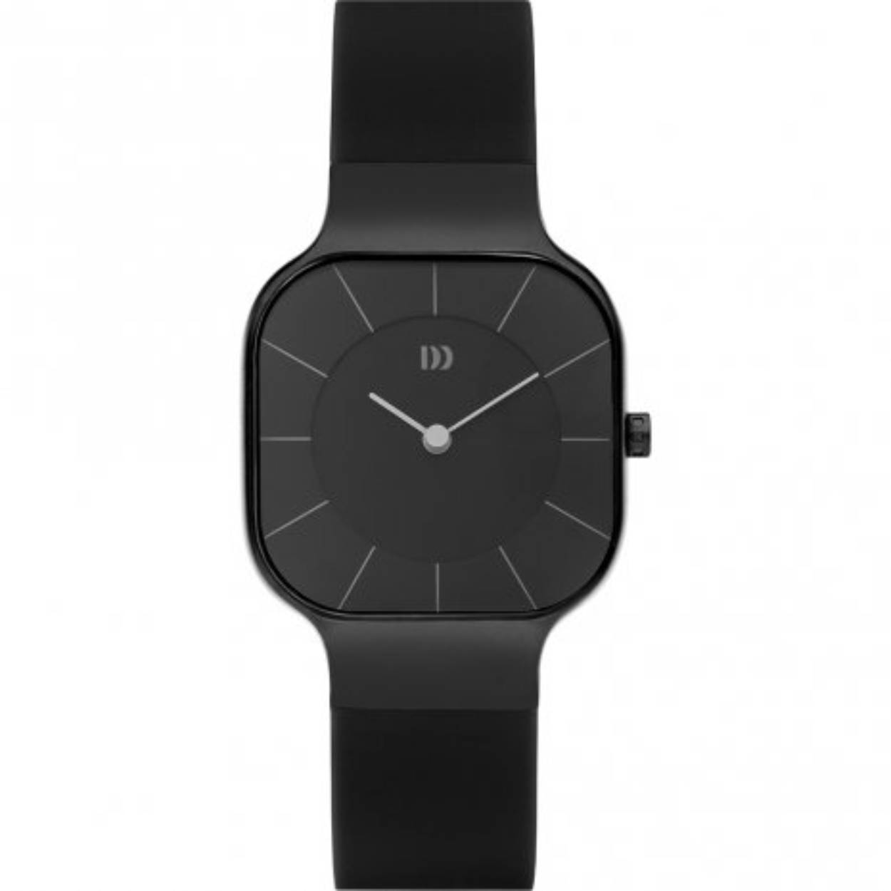 Danish Design Studio Balance Black -Saffierglas - Solar