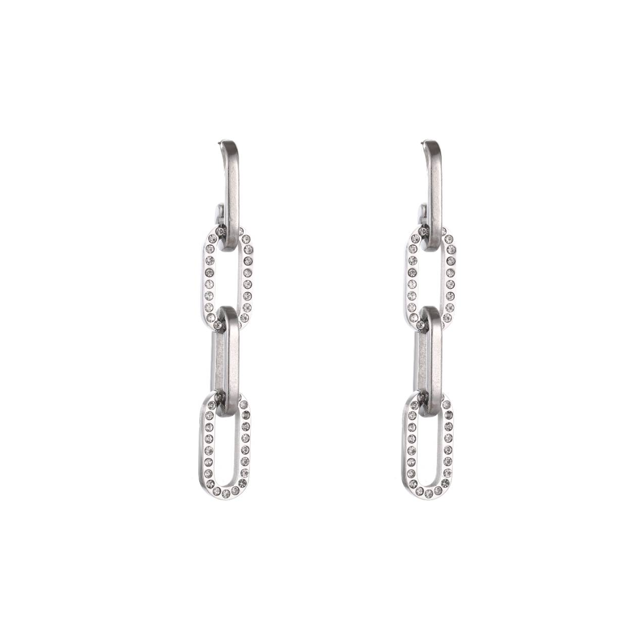 Een apart gedeelte van onze collectie zijn onze talloze, prachtige en fijne sieraden in stainless steel. Deze zijn te herkennen aan de kraftbruin papieren kaartjes. In deze collectie vind je onder andere onze basic oorknopjes, prachtig uitgewerkte figuurtjes en geweldige kleurcombinaties.  



Prachtige, fijne sieraden uit roestvrij staal, van een zeer hoge kwaliteit voor jarenlang plezier. Stainless steel heeft onder andere de eigenschap om zeer goed een plating vast te houden. Om die reden verkleuren deze sieraden bijna niet en kun je ze gerust dragen tijdens het douchen en sporten.