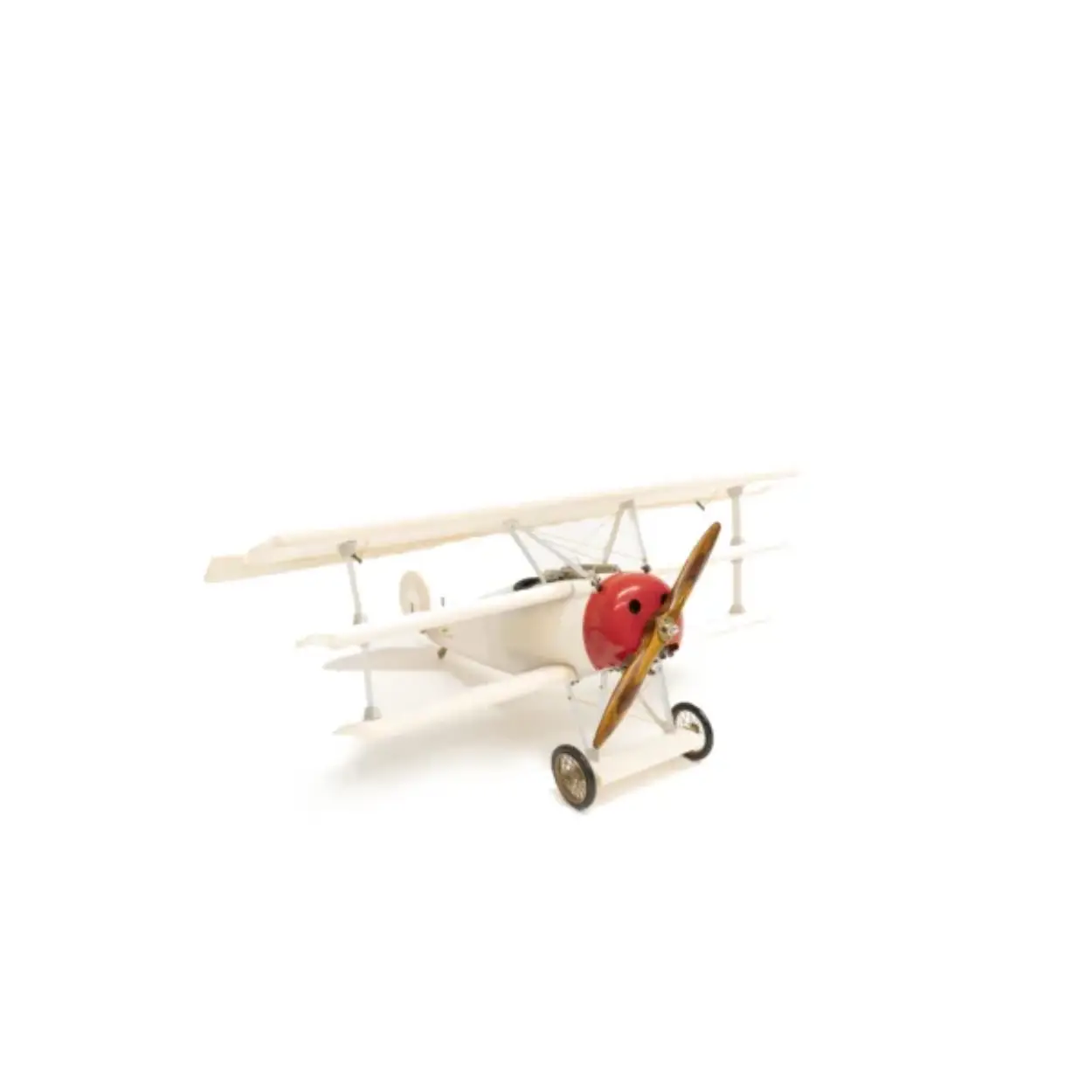 Triplane, transparent