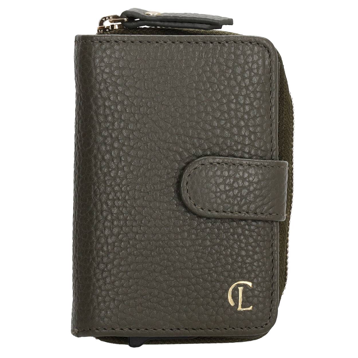 Charm London creditcard etui / portemonnee in diverse kleuren leverbaar.