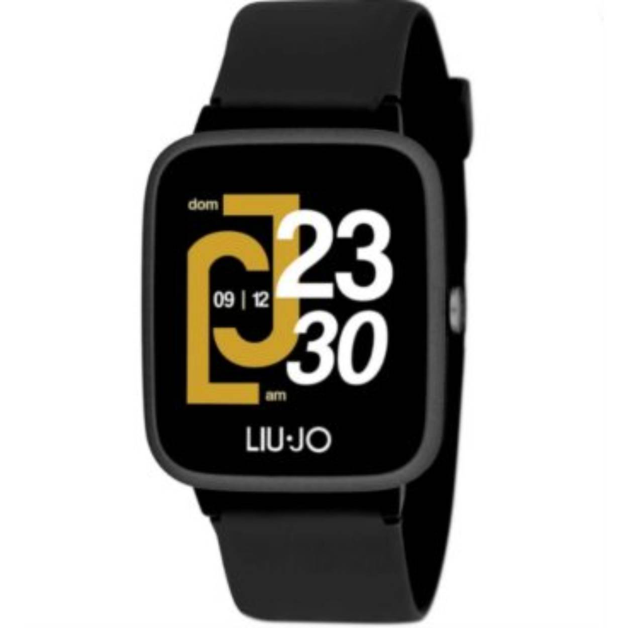 Lui-Jo smartwatch GO Black