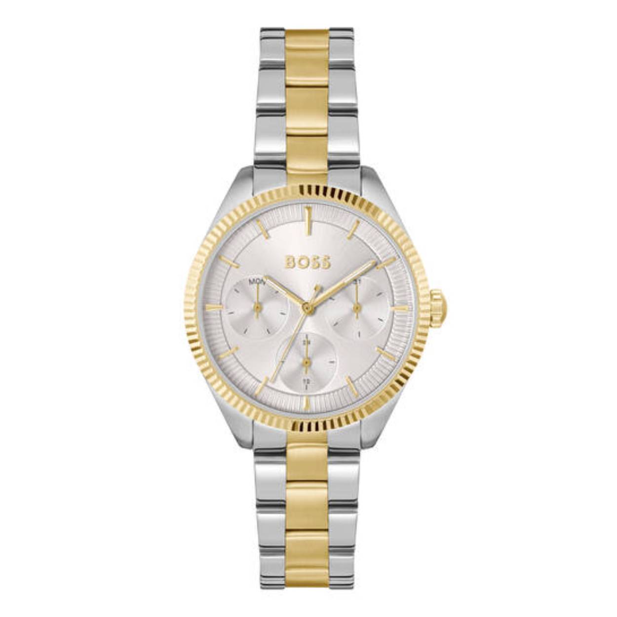 Hugo Boss Sage Sport 34 mm HB1502804 dames horloge
