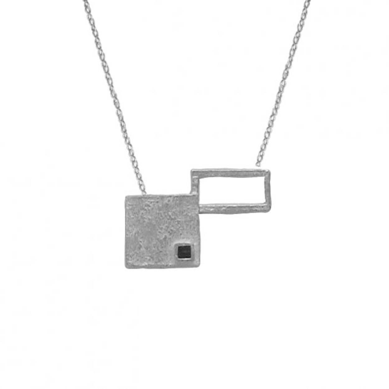 zilveren collier
K0310RH