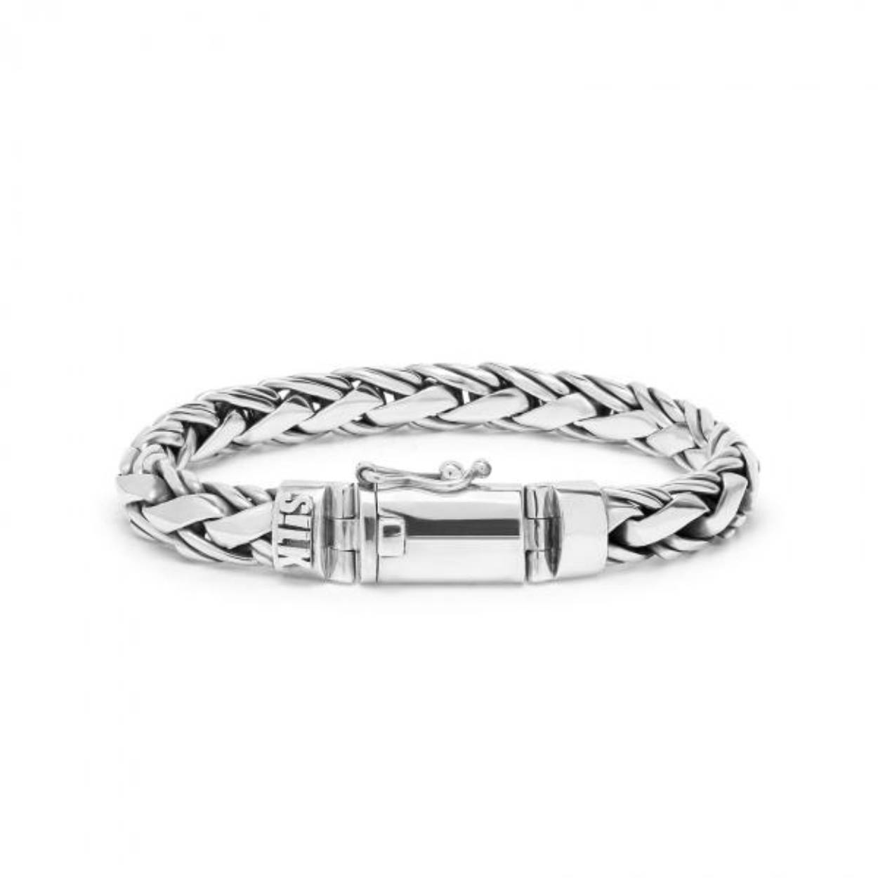 Silk Jewellery Armband BREEZE Zilver 665.22