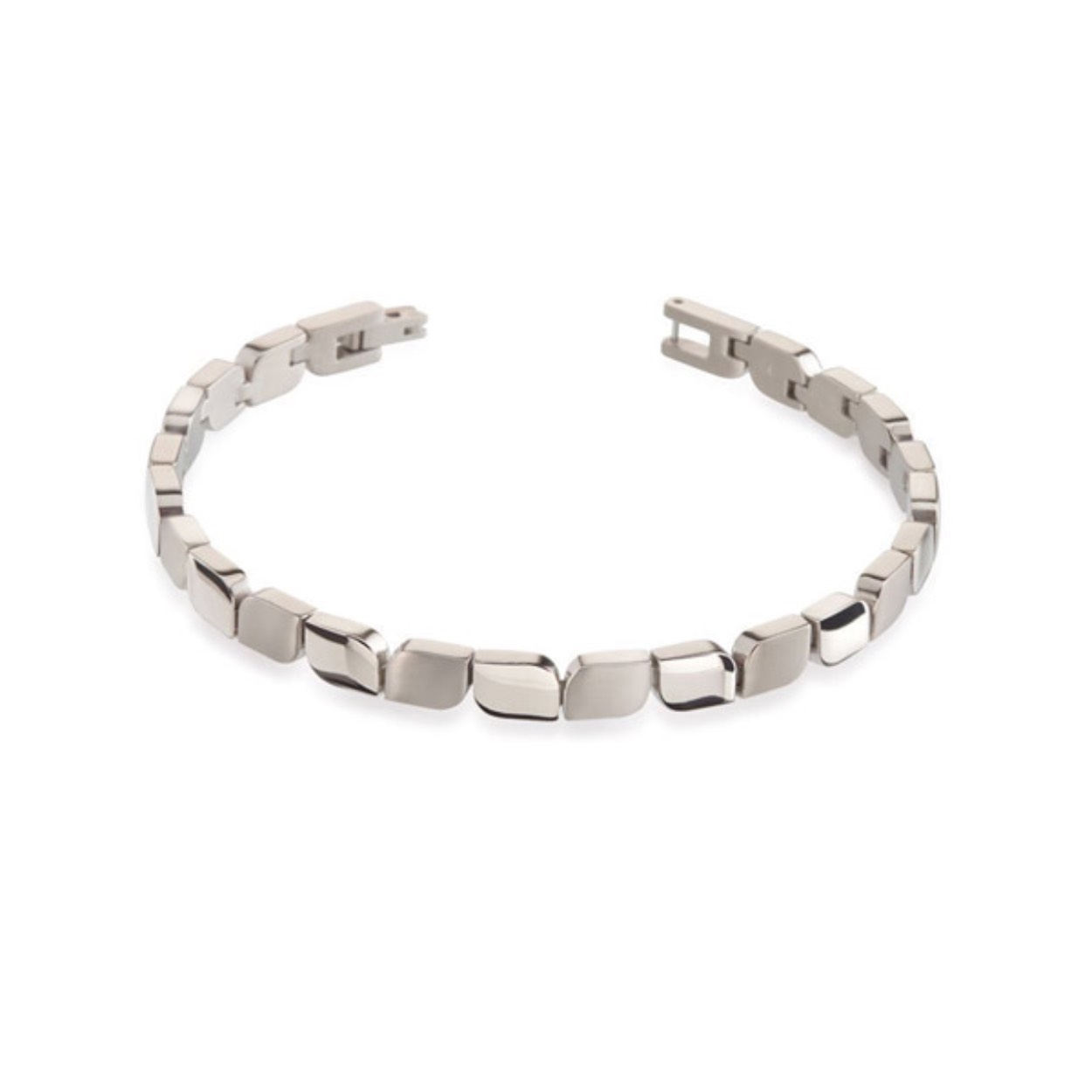titanium armband 19 cm lang