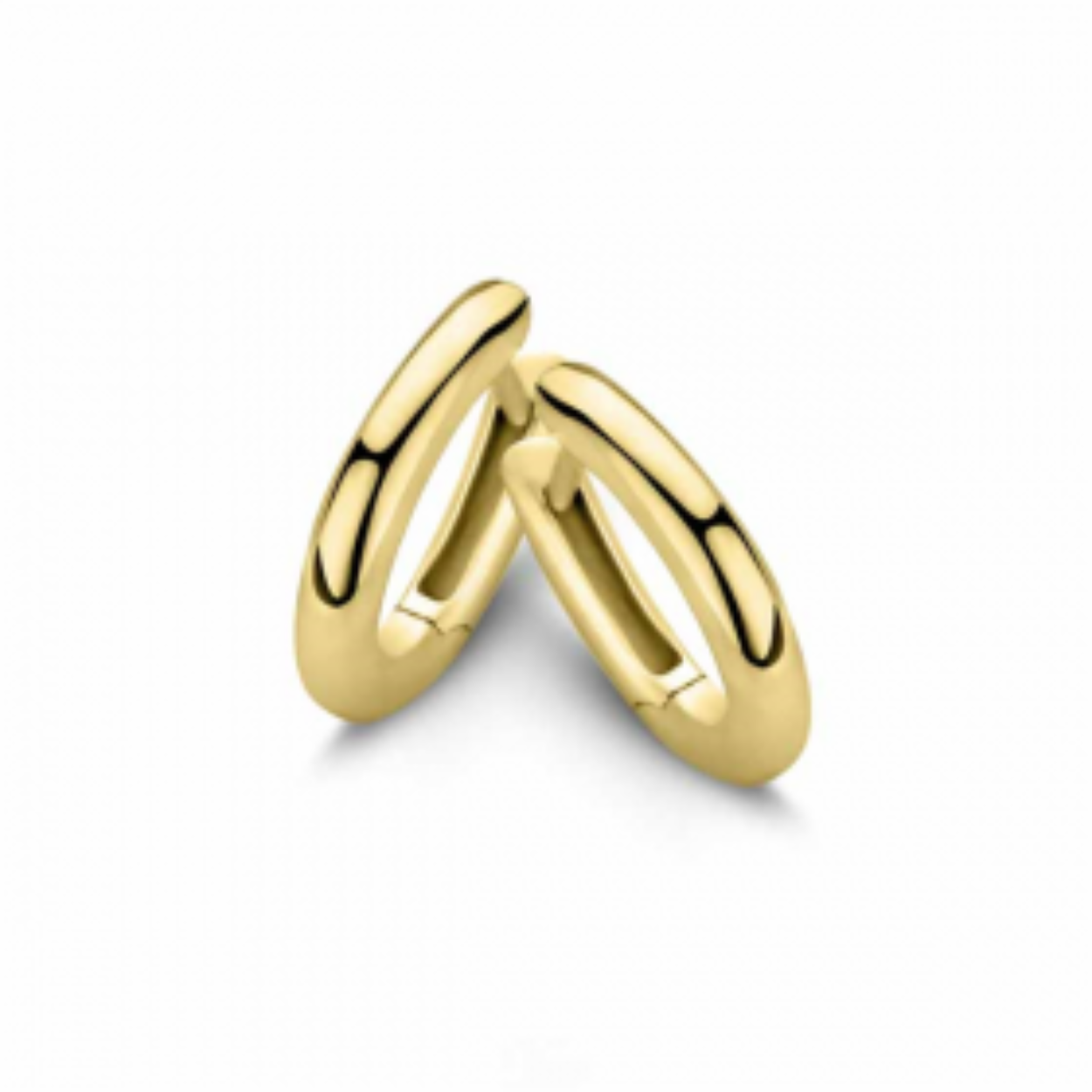 MY iMenso creoli (925/gold-plated)