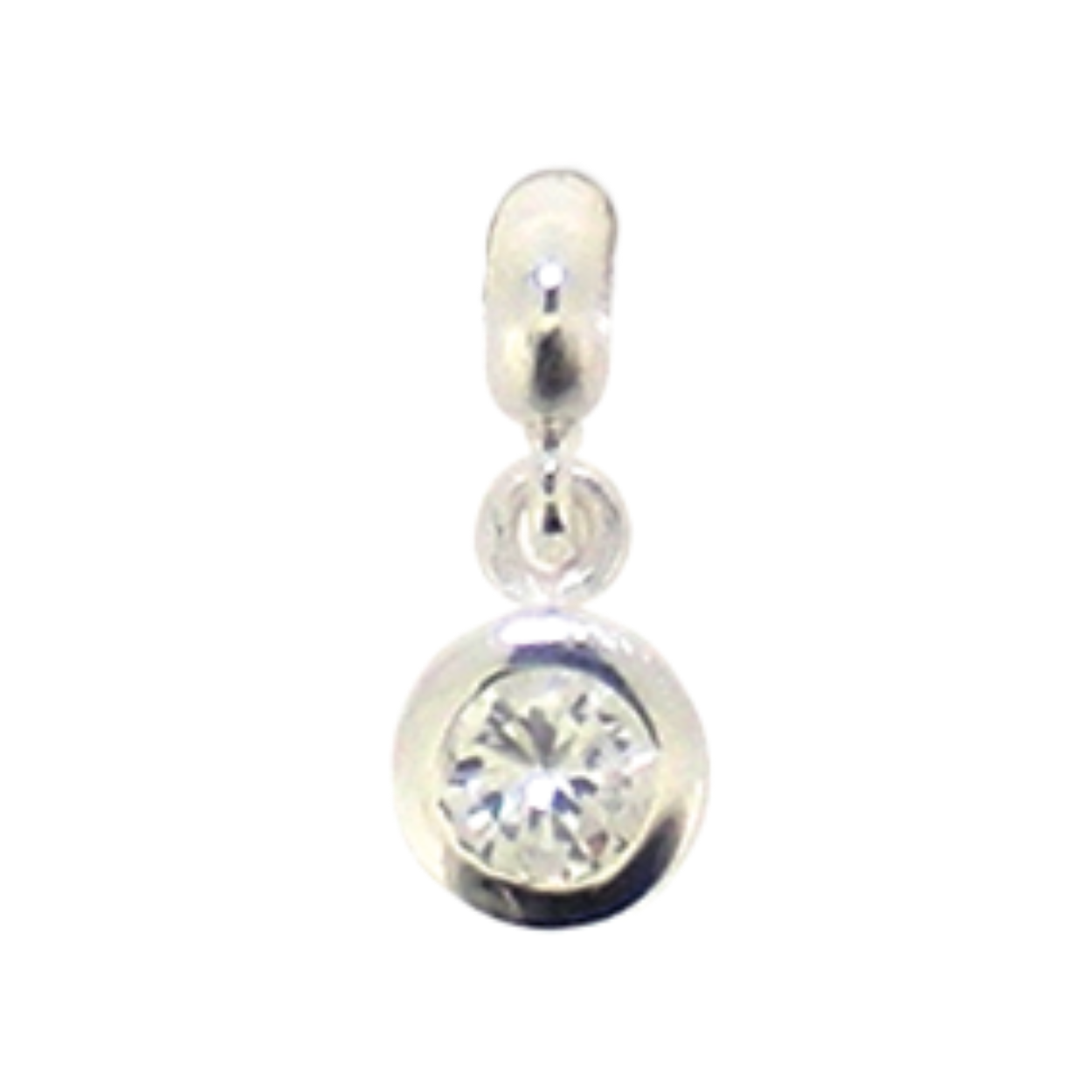 Zilver Zirkonia