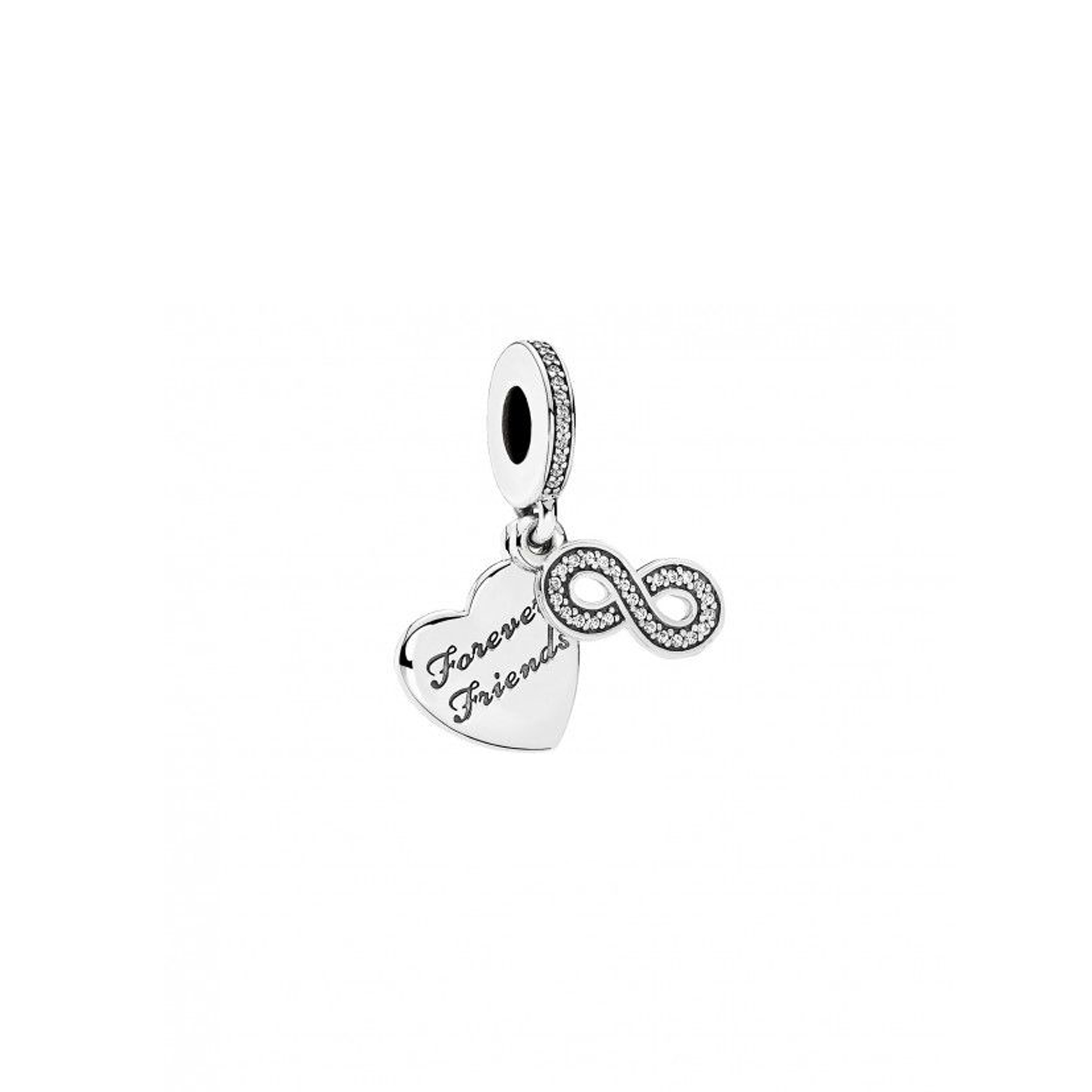 Pandora bedel 791948CZ