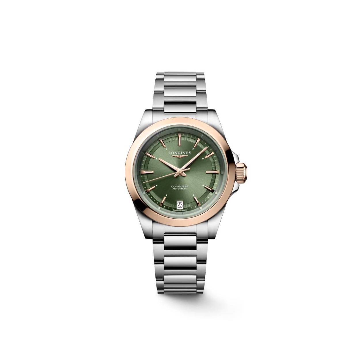 Longines Conquest | L3.430.5.02.6 | 34MM