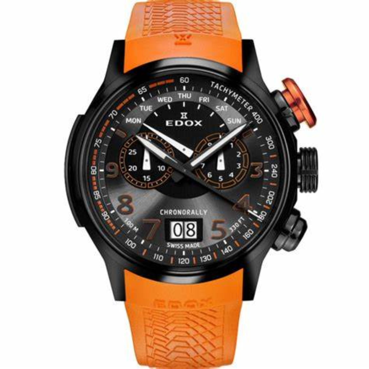Edox 38001 TINNO3 NO3 Chronorally